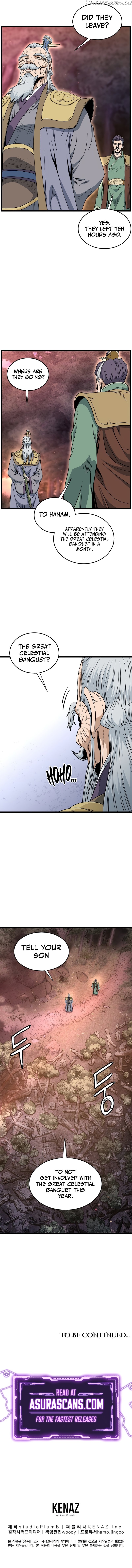 Murim Login Chapter 157 image 11
